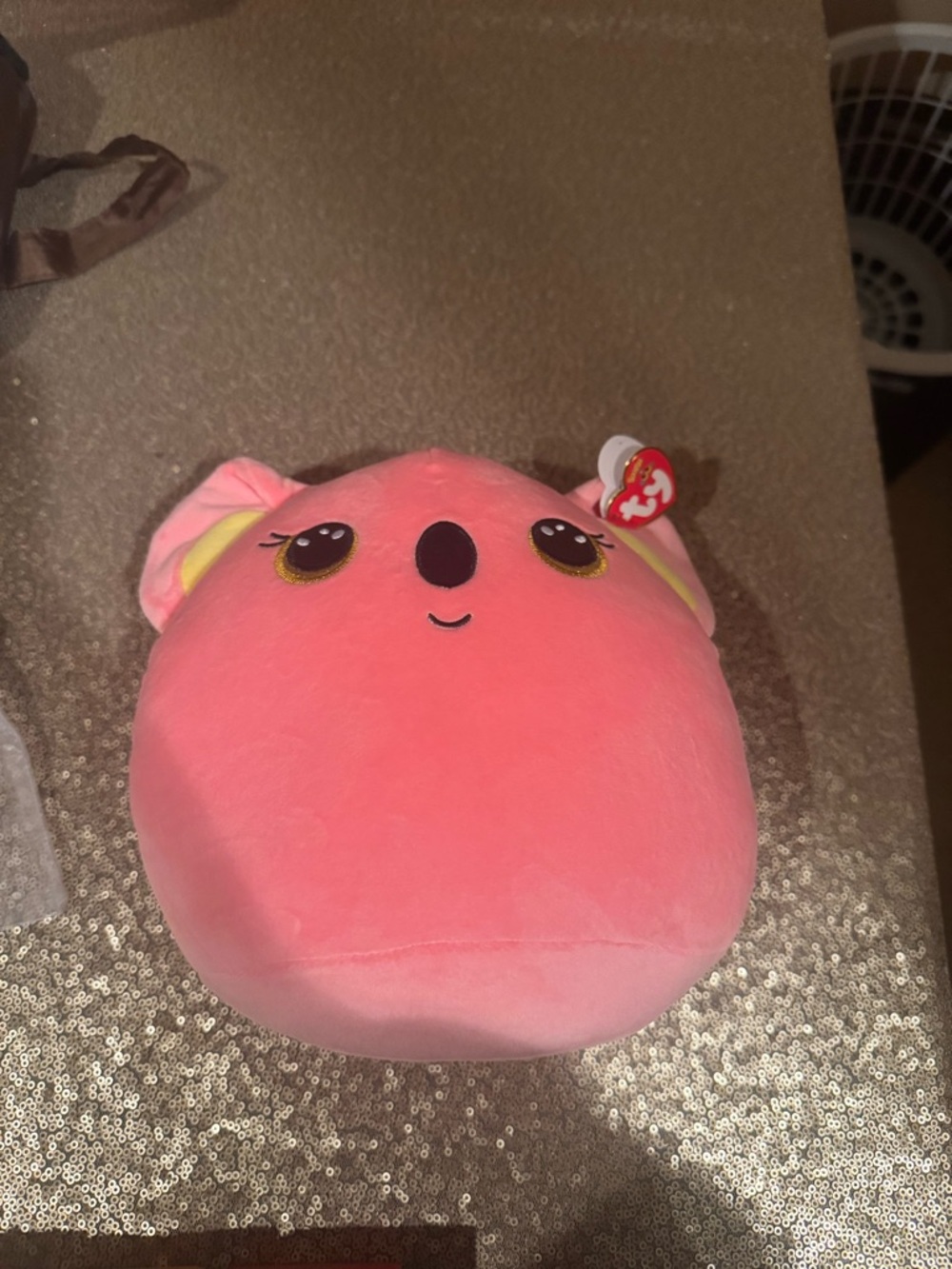 New Squishmallow Poppy